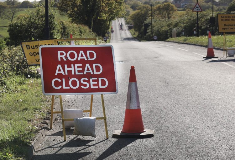 DRIVERS FACE 3 EVENINGS OF DISRUPTION OWING TO FAIRLEE ROAD ROADWORKS
