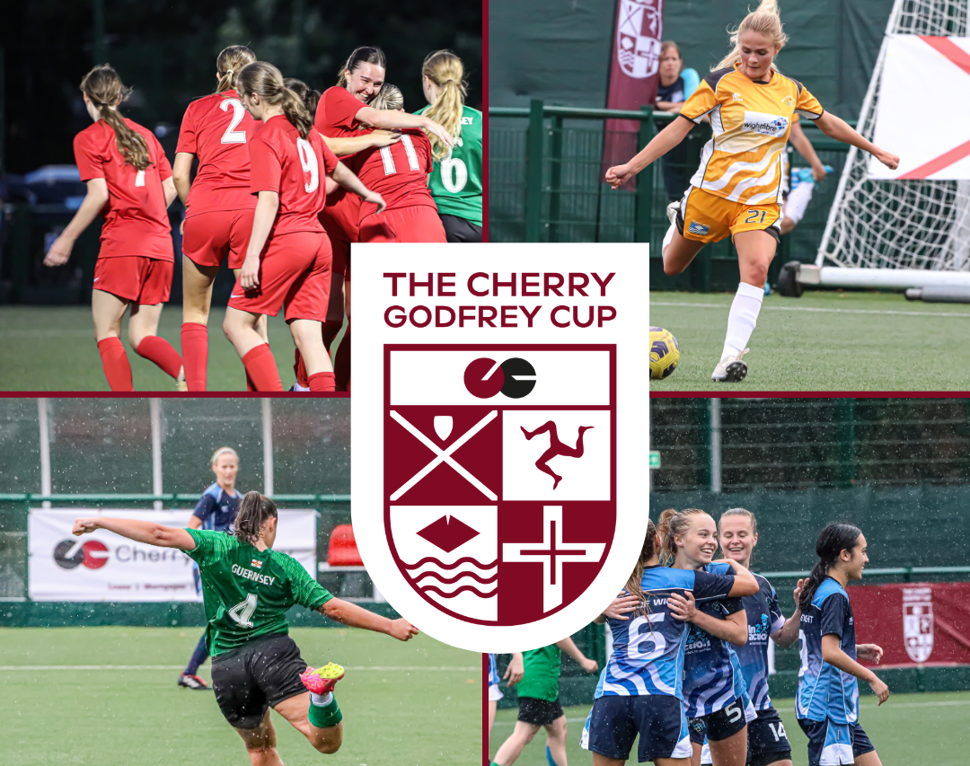 JUST 30 DAYS TO GO UNTIL ISLAND RIVALS CLASH IN CHERRY GODFREY CUP