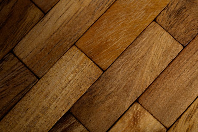 THE BEST WOOD TYPES FOR PARQUET FLOORING