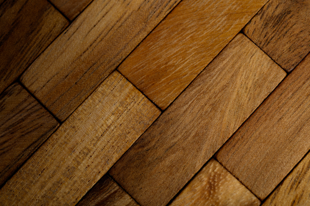 THE BEST WOOD TYPES FOR PARQUET FLOORING