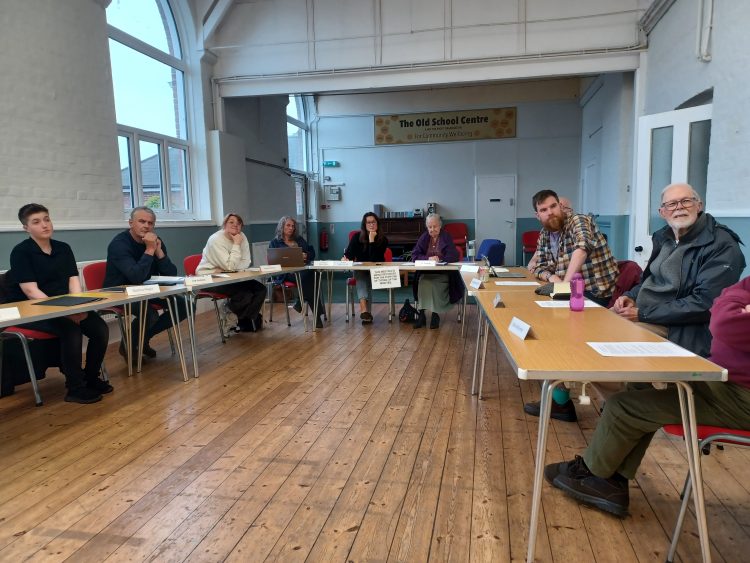 WOOTTON BRIDGE PARISH COUNCIL BACKS ENERGY SUPPORT PROJECT FOR LOCAL HOMES