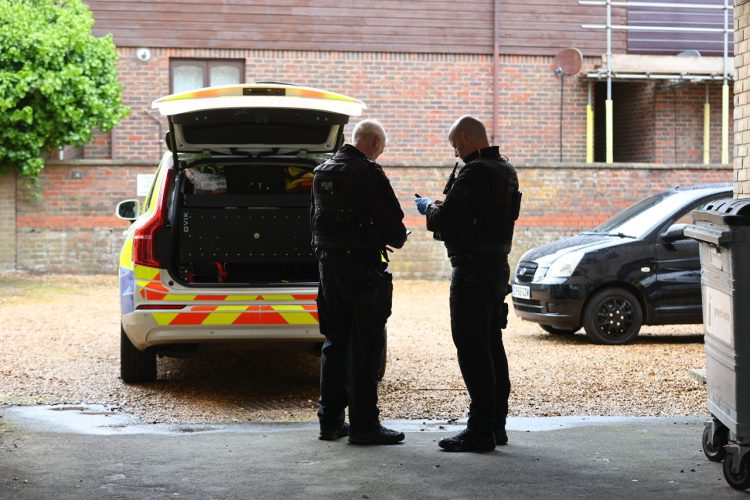 ATTEMPTED MURDER ARRESTS AS WOMAN SERIOUSLY INJURED IN SANDOWN FLAT