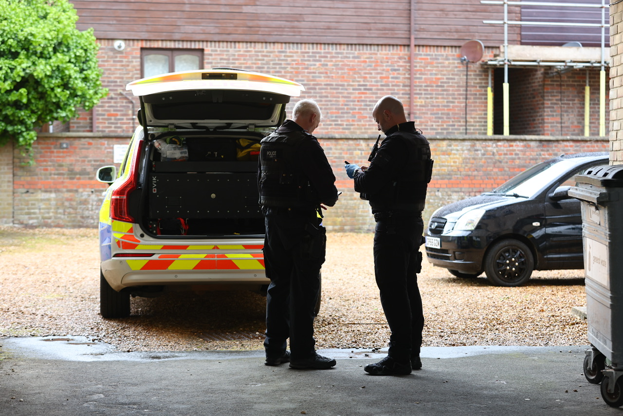 ATTEMPTED MURDER ARRESTS AS WOMAN SERIOUSLY INJURED IN SANDOWN FLAT