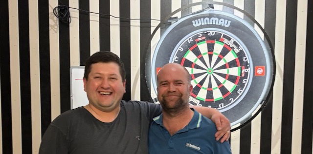 BROWN BATTLES BACK TO DENY MCINNES IN FIVE-LEG ADC VAULT FINAL