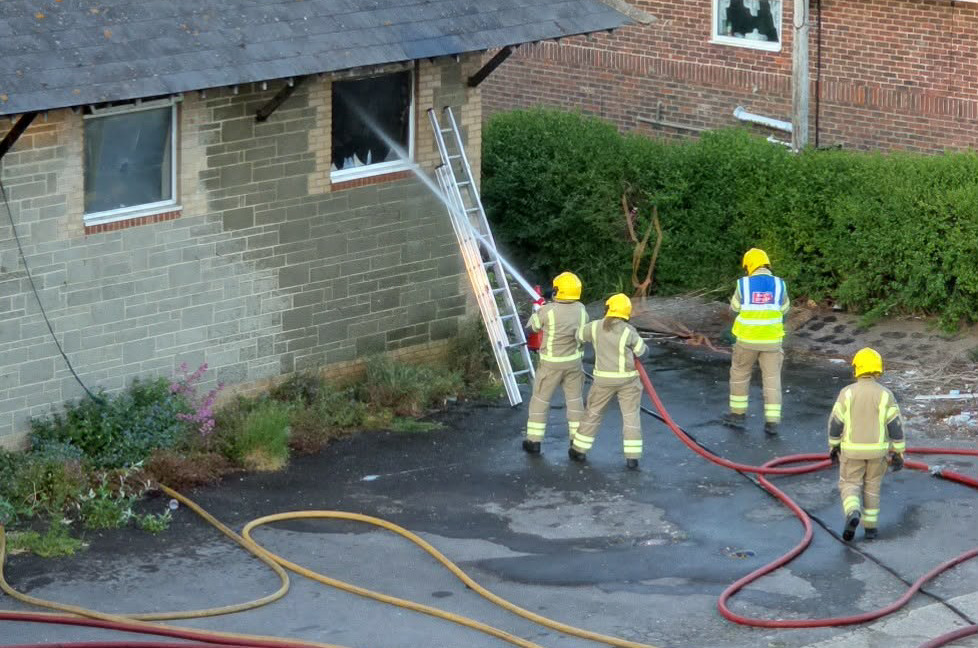 CYGNET HOTEL ARSON SUSPECTS BAILED AFTER LATEST FIRE IN SANDOWN