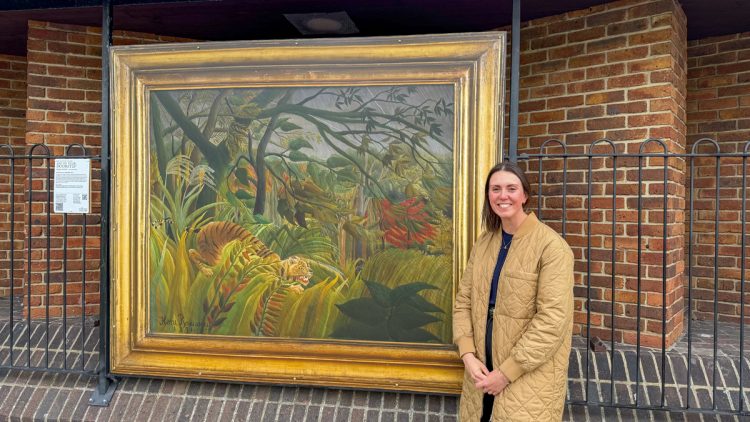 NATIONAL GALLERY EXPERT SAYS ISLE OF WIGHT IS ‘PERFECT PLACE’ FOR ART TRAIL