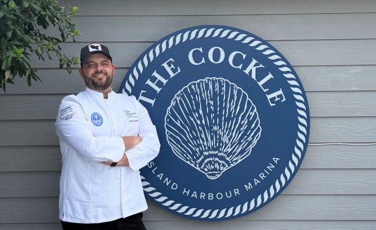 ISLE OF WIGHT CHEF EARNS PLACE IN UK’S TOP CULINARY COMPETITION