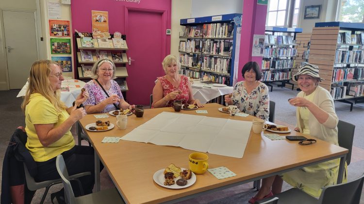 LIBRARIES WEEK HIGHLIGHTS HOW ISLAND SERVICES ‘CHANGE LIVES’ THROUGH READING