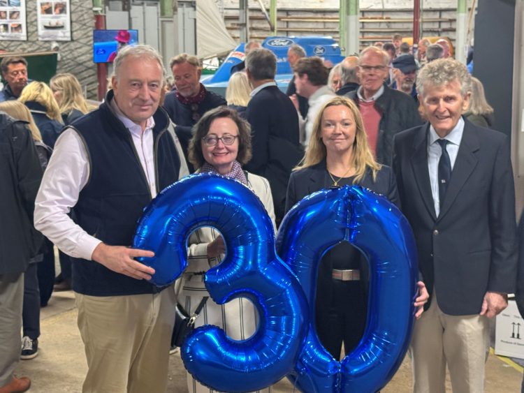 CLASSIC BOAT MUSEUM CELEBRATES LAUNCH OF 30TH SEASON WITH BIRTHDAY CELEBRATIONS