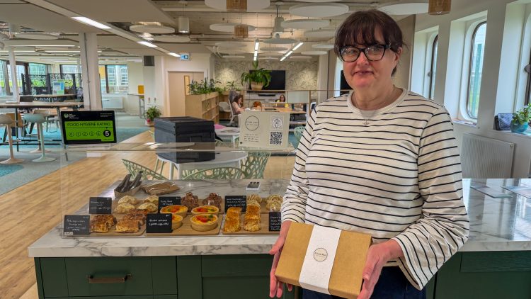 CRUMB PACT FOUNDER TURNS PASSION INTO THRIVING ISLE OF WIGHT BUSINESS