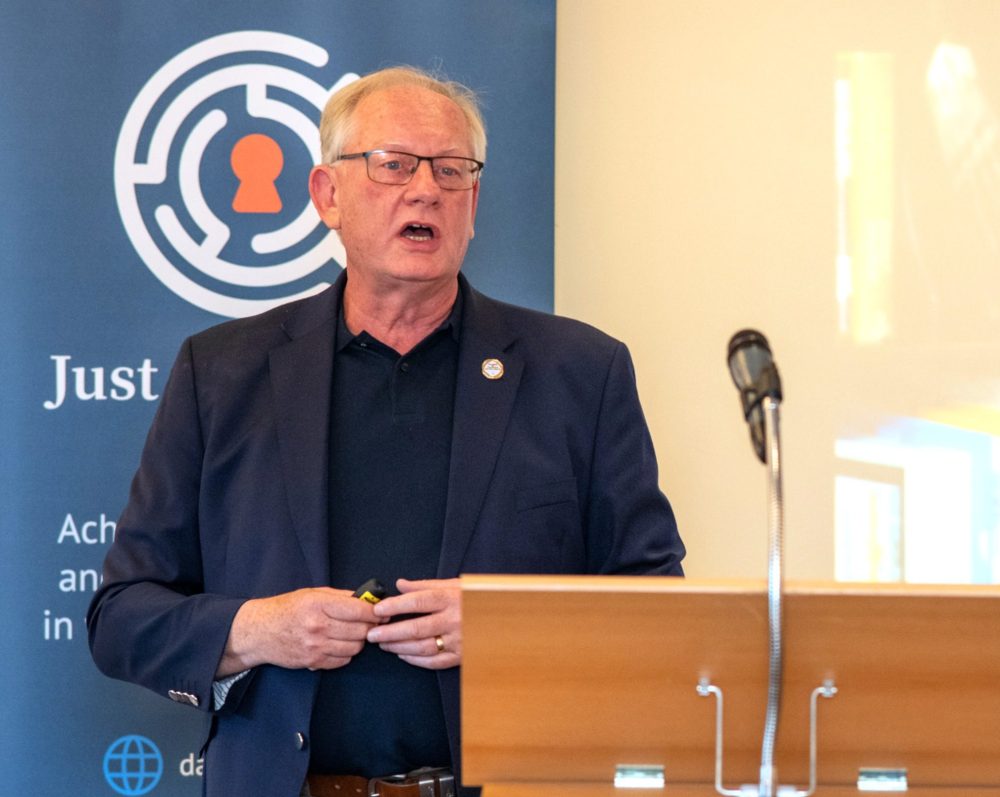HIGH-PROFILE SPEAKERS CONFIRMED FOR ISLE OF WIGHT’S ‘JUST ONE THING’ BUSINESS EVENT