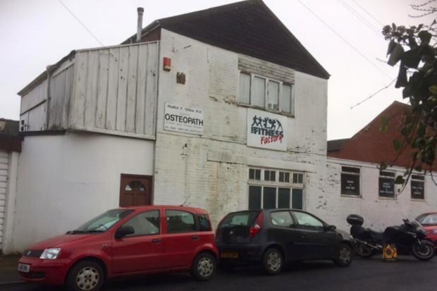 GYM DEMOLITION PLANS APPROVED AS 8 NEW HOMES GET GREEN LIGHT IN NEWPORT