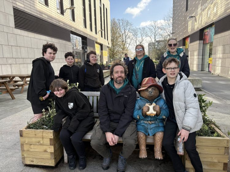 FOREST EDGE SCHOOL STUDENTS TO SELL HANDMADE PRODUCTS IN AID OF MOUNTBATTEN