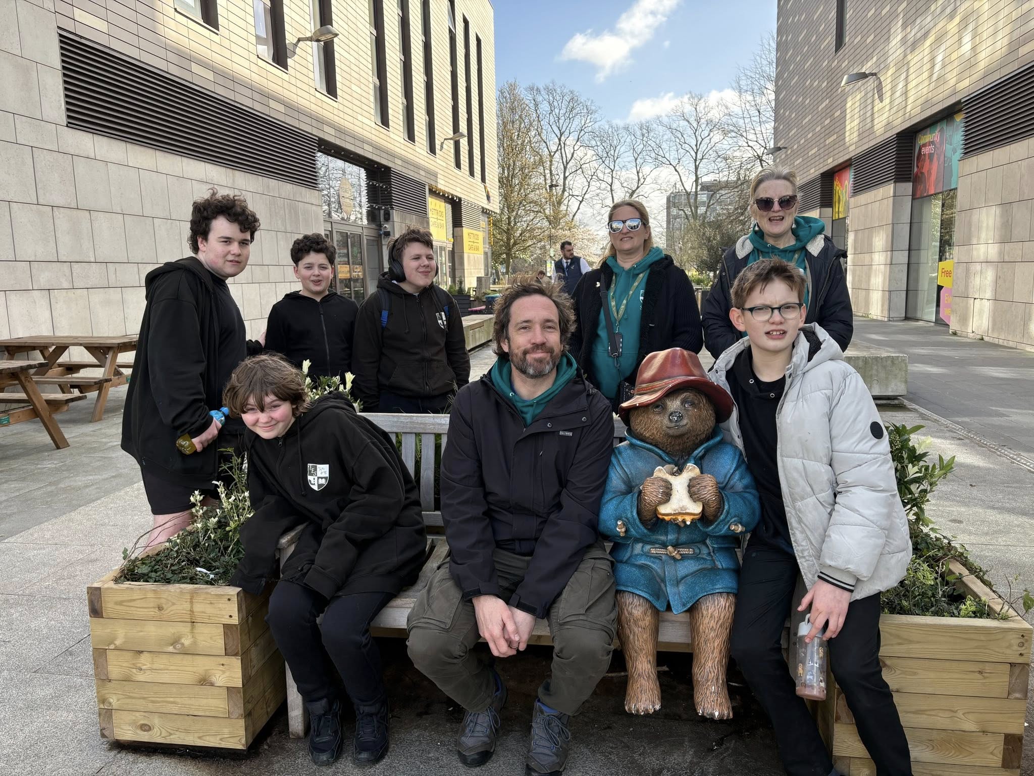 FOREST EDGE SCHOOL STUDENTS TO SELL HANDMADE PRODUCTS IN AID OF MOUNTBATTEN