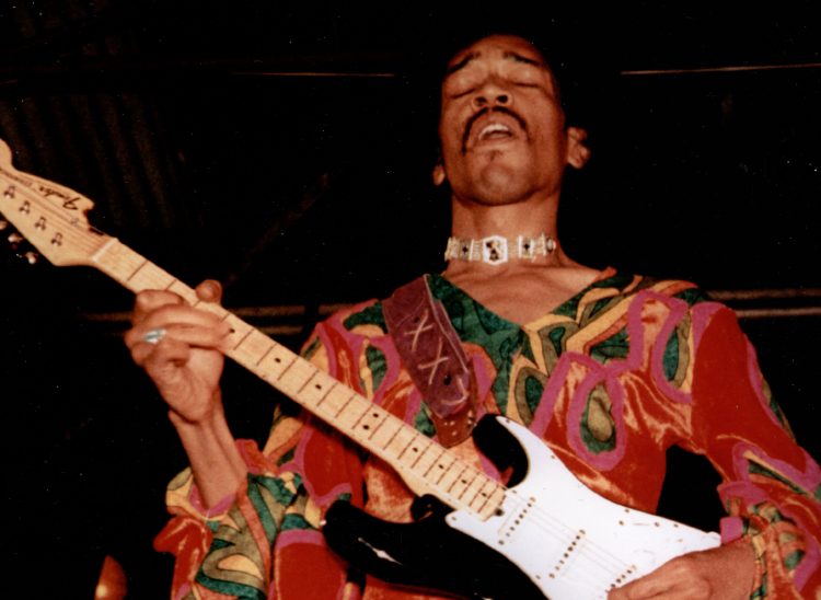 YOUNG ARTISTS INVITED TO CREATE JIMI HENDRIX-INSPIRED WORK FOR DIMBOLA EXHIBITION