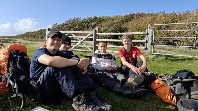 ISLE OF WIGHT YOUNG PEOPLE CELEBRATE 70 YEARS OF DUKE OF EDINBURGH’S AWARD