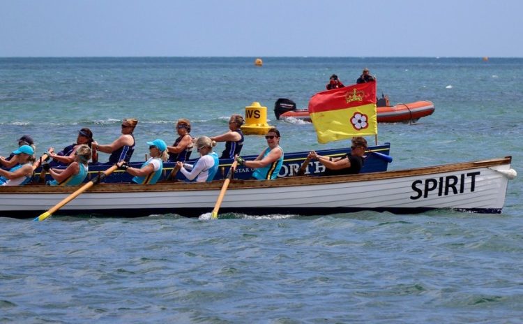 NEW SOLENT SPIRIT TROPHY TO BE AWARDED AT BEMBRIDGE GIG FEST