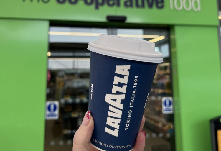 SOUTHERN CO-OP LAUNCHES £1 COFFEES ACROSS ISLE OF WIGHT STORES