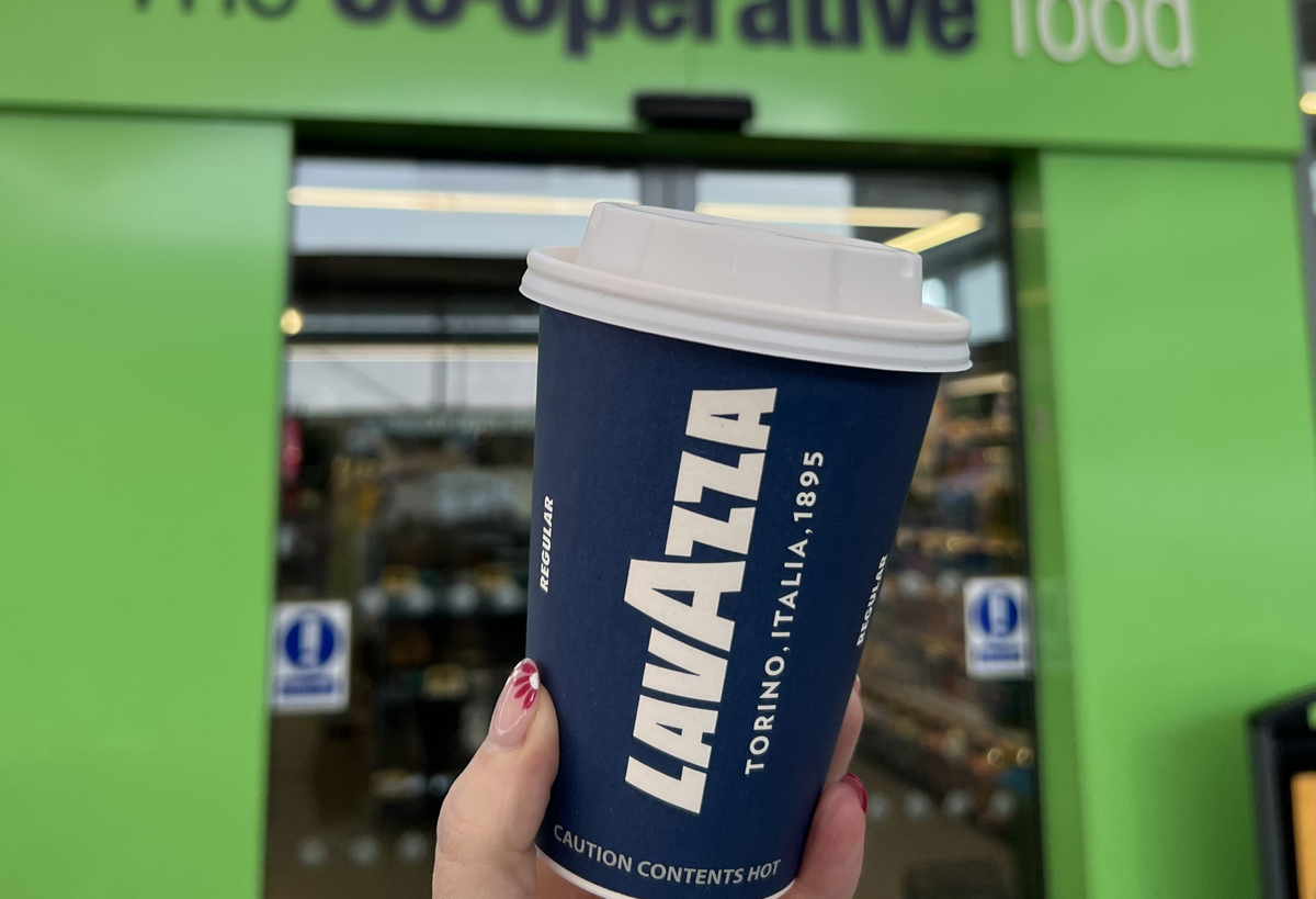 SOUTHERN CO-OP LAUNCHES £1 COFFEES ACROSS ISLE OF WIGHT STORES
