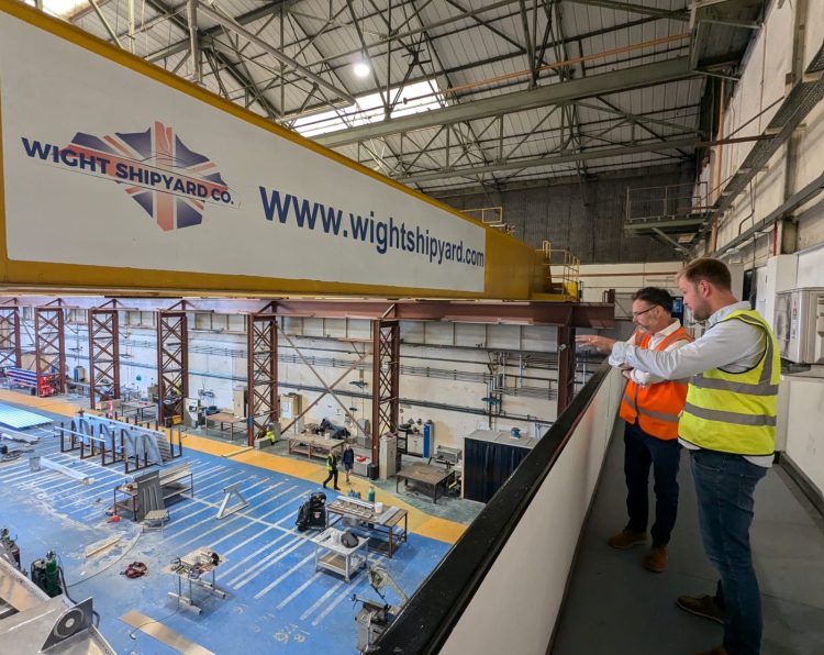 MP QUIGLEY WELCOMES CHANCELLOR’S ‘BUY BRITISH’ APPROACH TO SHIPBUILDING CONTRACTS