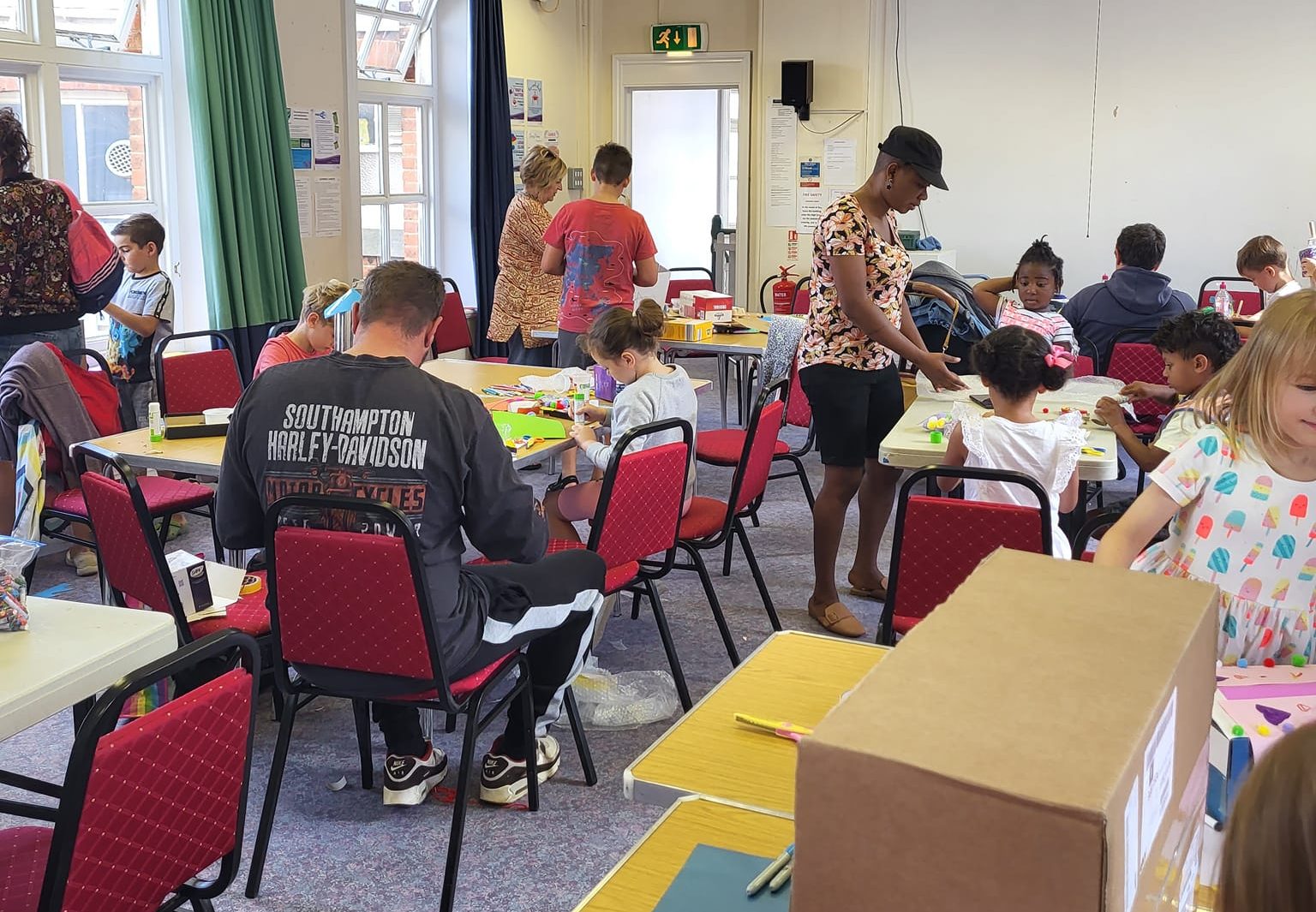 FREE HALF-TERM FUN ON OFFER AT ISLE OF WIGHT LIBRARIES