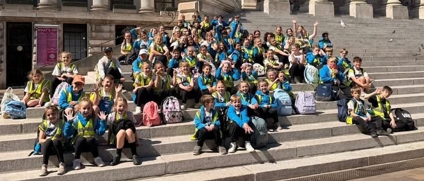 ISLE OF WIGHT PRIMARY SCHOOL REACHES THE PODIUM AT NATIONAL DANCE LIVE FINALS