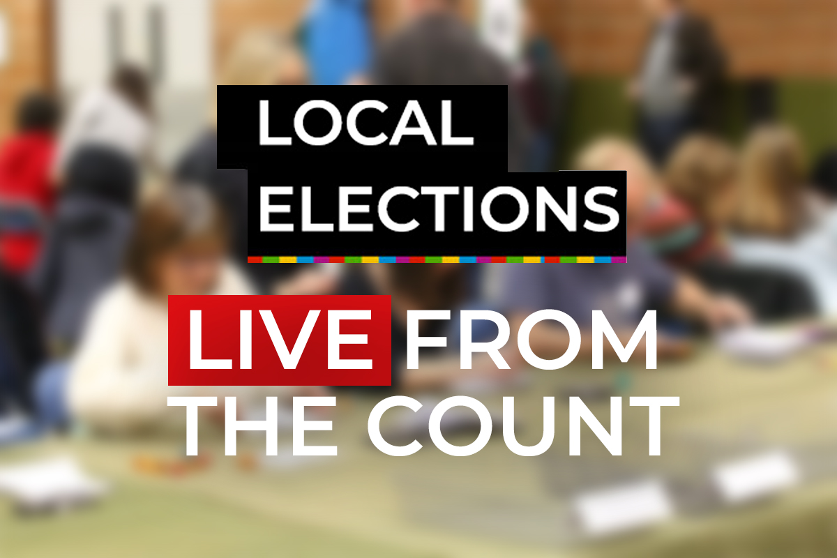 LIVE: 2026 ISLE OF WIGHT LOCAL ELECTION RESULTS AS THEY HAPPEN
