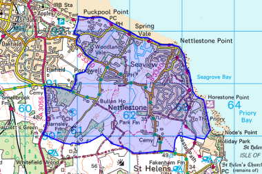 JUST 71 VOTES IN IT LAST TIME CAN NETTLESTONE SEAVIEW DELIVER 