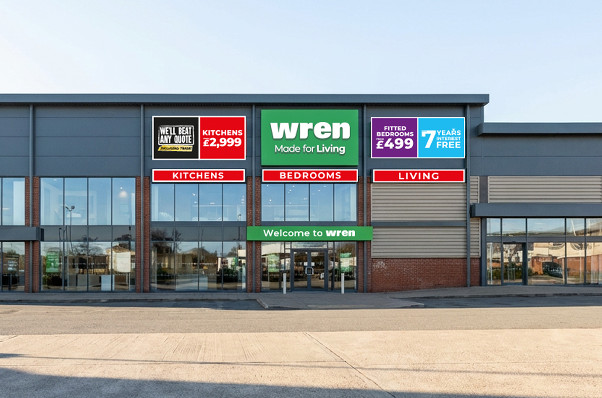 WREN KITCHENS CONFIRMS OPENING OF FIRST ISLE OF WIGHT SHOWROOM LATER THIS YEAR