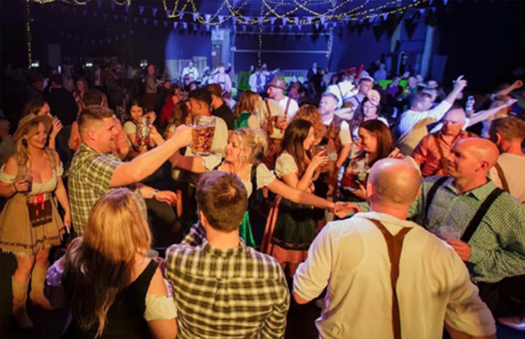 HUGE OKTOBERFEST CELEBRATION RETURNS TO NEWPORT WITH DISCOUNTED EARLYBIRD TICKETS