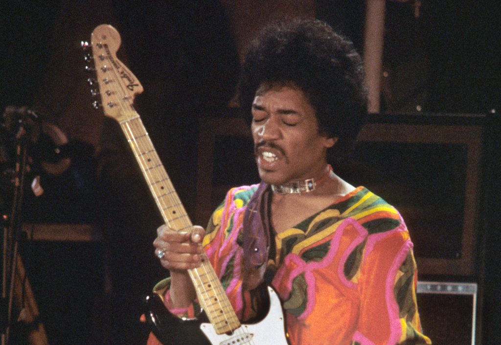 NEW DIMBOLA EXHIBITION CELEBRATES JIMI HENDRIX AND THE LAST GREAT EVENT