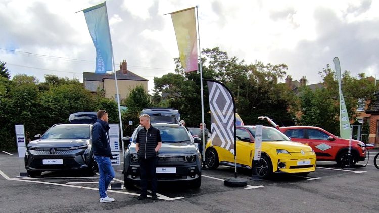 ELECTRIC CARS, SOLAR PANELS AND HEAT PUMPS TO FEATURE AT GOING ELECTRIC 2026