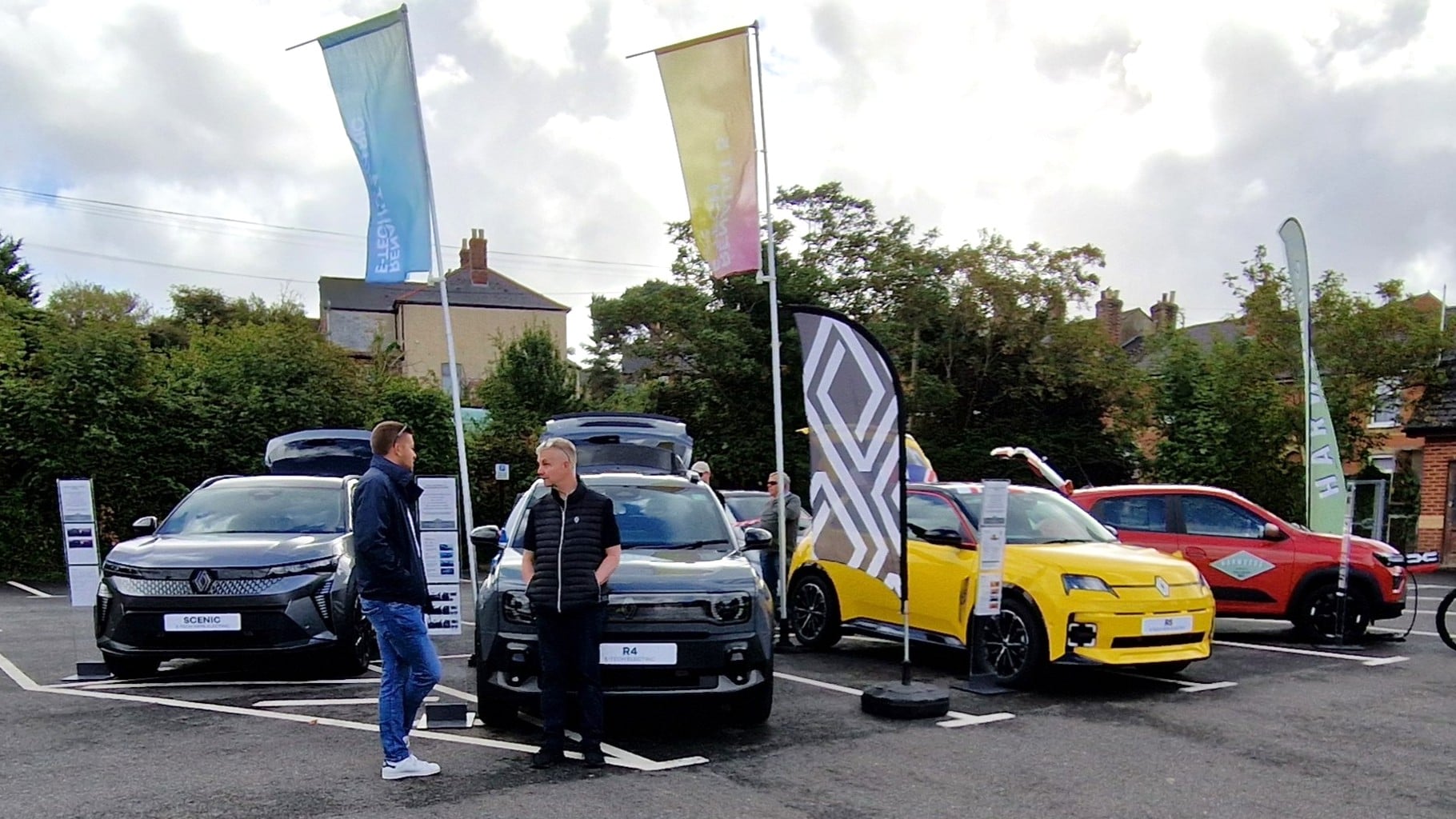 ELECTRIC CARS, SOLAR PANELS AND HEAT PUMPS TO FEATURE AT GOING ELECTRIC 2026