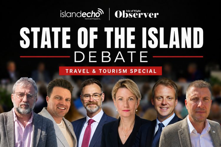 FERRY BOSS, COUNCIL LEADER AND HIGHWAYS REP CONFIRMED FOR STATE OF THE ISLAND DEBATE