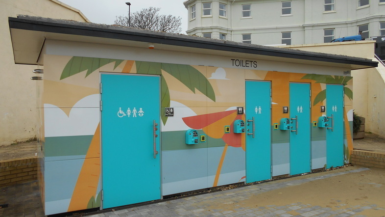 COUNCIL REJECTS COMPLAINT OVER DISABLED TOILET BEING ACCESSIBLE TO ALL USERS