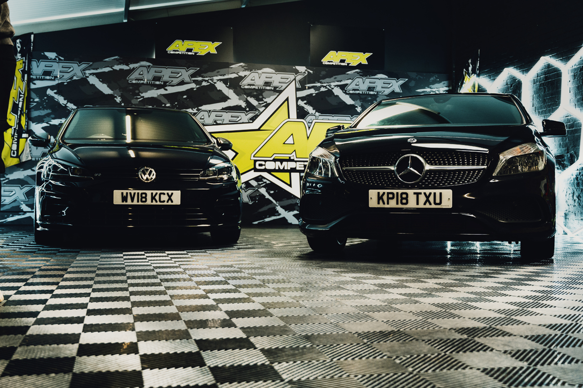WIN 2 CARS AND £12,000 CASH IN NEW APEX COMPETITION GIVEAWAY