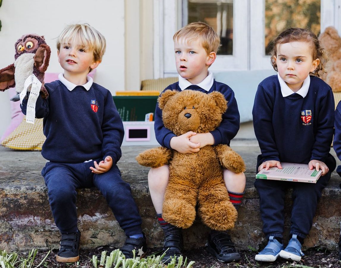 WESTHILL NURSERY NAMED AMONG TOP 20 IN SOUTH EAST ENGLAND