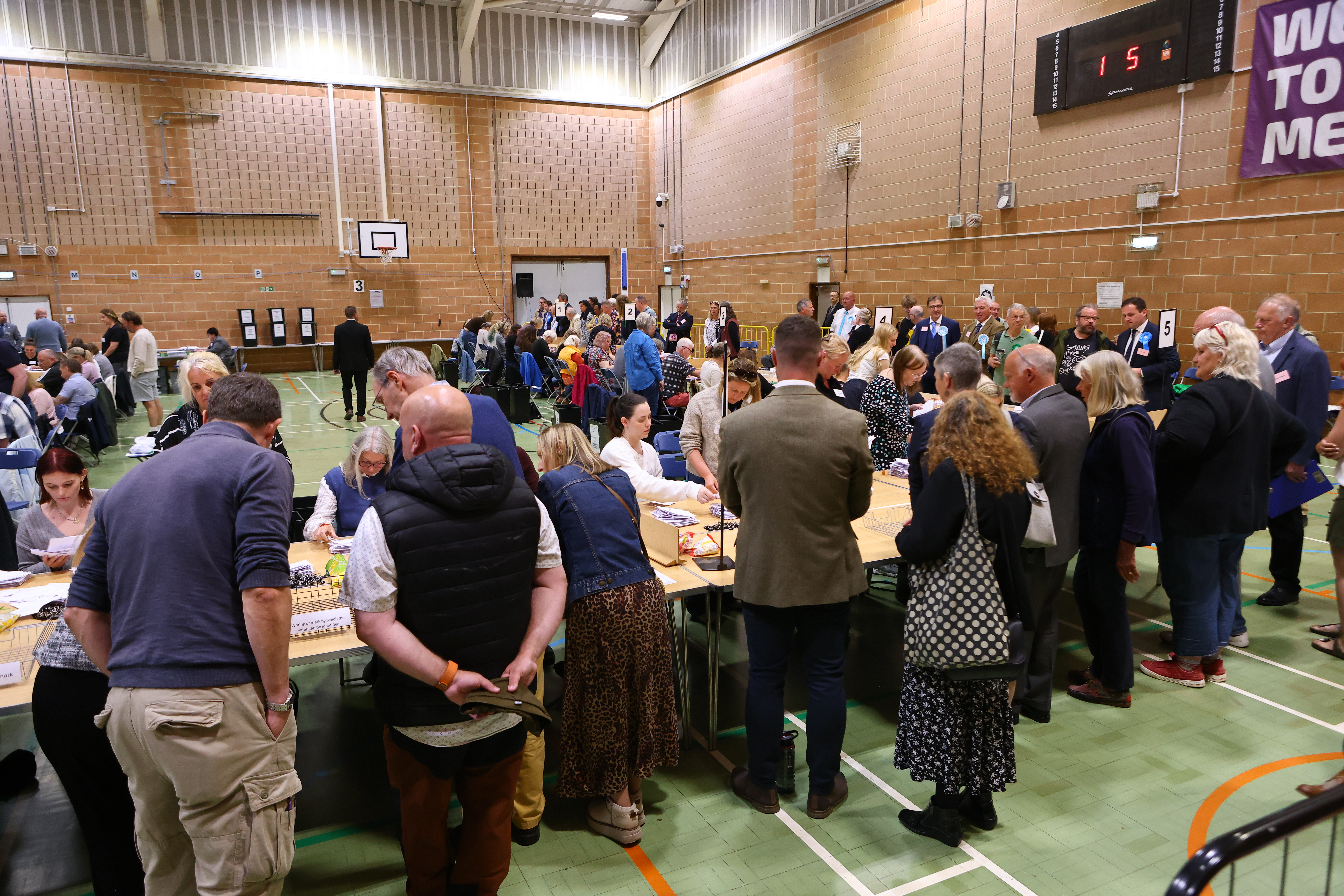 “RYDE HAS ENORMOUS OPPORTUNITY” – REFORM COUNCILLOR VOWS TO GET STRAIGHT TO WORK