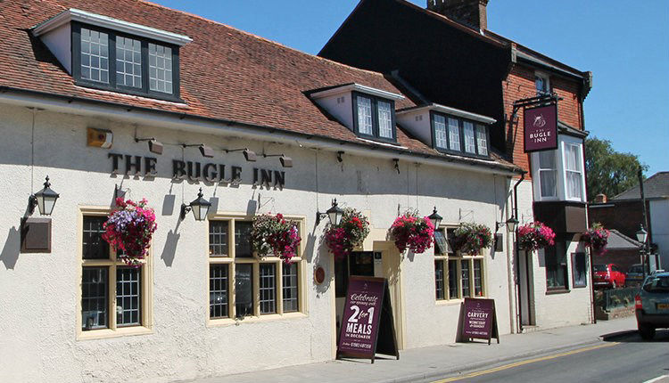 POPULAR BRADING PUB THE BUGLE TO CLOSE ITS DOORS THIS WEEKEND