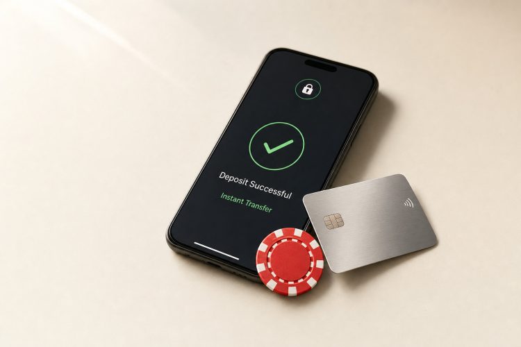 HOW NEW PAYMENT OPTIONS ARE CHANGING ONLINE CASINO TRANSACTIONS