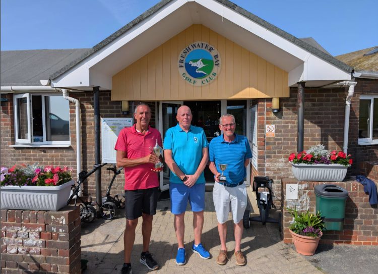 MILES TAKES TOP HONOURS AT FRESHWATER BAY SENIORS CHAMPIONSHIP