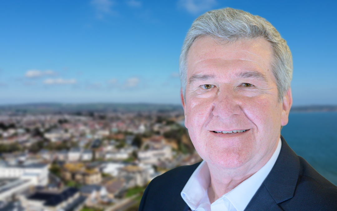 MICHAEL BESTON VOWS TO KEEP SERVING SHANKLIN AFTER LOSING SEAT BY 1 VOTE
