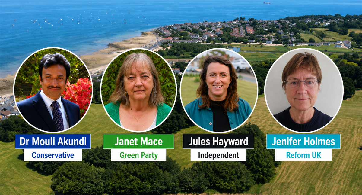JUST 71 VOTES IN IT LAST TIME – CAN NETTLESTONE & SEAVIEW DELIVER ANOTHER UPSET?