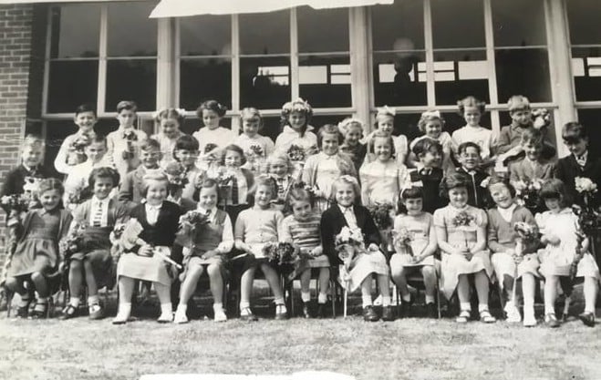 75 YEARS AGO NEWPORT’S NINE ACRES SCHOOL OPENED ITS DOORS