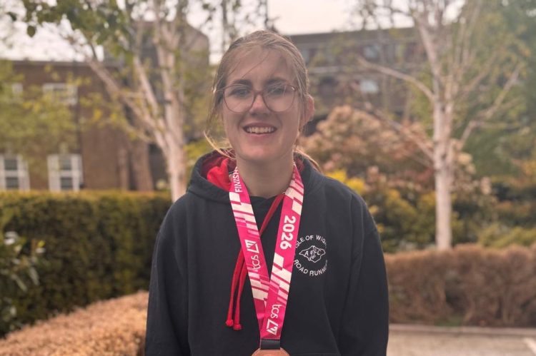 FROM CHILDHOOD CANCER PATIENT TO LONDON MARATHON FINISHER: TALLULAH RAISES £5,000