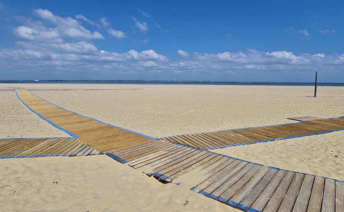 RYDE BEACH ACCESSIBILITY SCHEME RETURNS FOR SUMMER WITH NEW ONLINE BOOKING SYSTEM