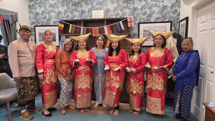 VECTA HOUSE CELEBRATES 5 YEARS OF CULTURAL FESTIVITIES WITH INDONESIAN COMMUNITY