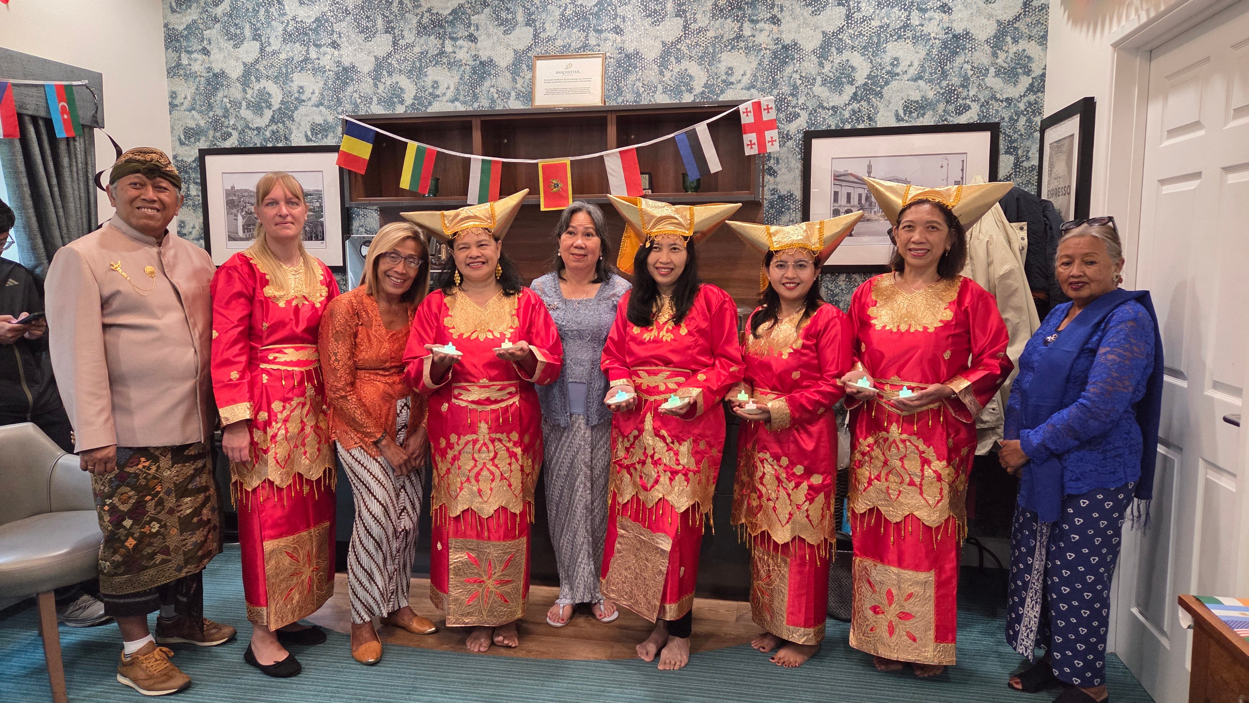 VECTA HOUSE CELEBRATES 5 YEARS OF CULTURAL FESTIVITIES WITH INDONESIAN COMMUNITY