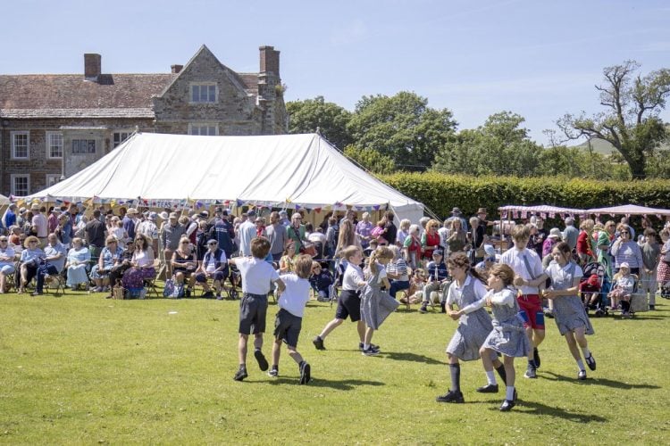 PHOTOS: SHORWELL MIDSUMMER FAIR BRINGS COMMUNITY TOGETHER FOR DAY OF FAMILY FUN