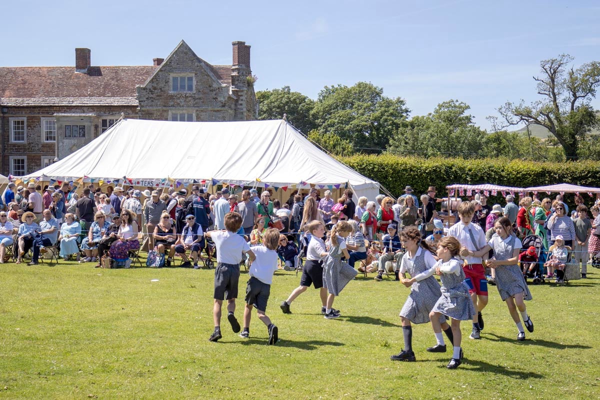 SHORWELL MIDSUMMER FAIR BRINGS COMMUNITY TOGETHER FOR DAY OF FAMILY FUN
